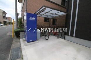 北長瀬駅 徒歩11分 1階の物件外観写真